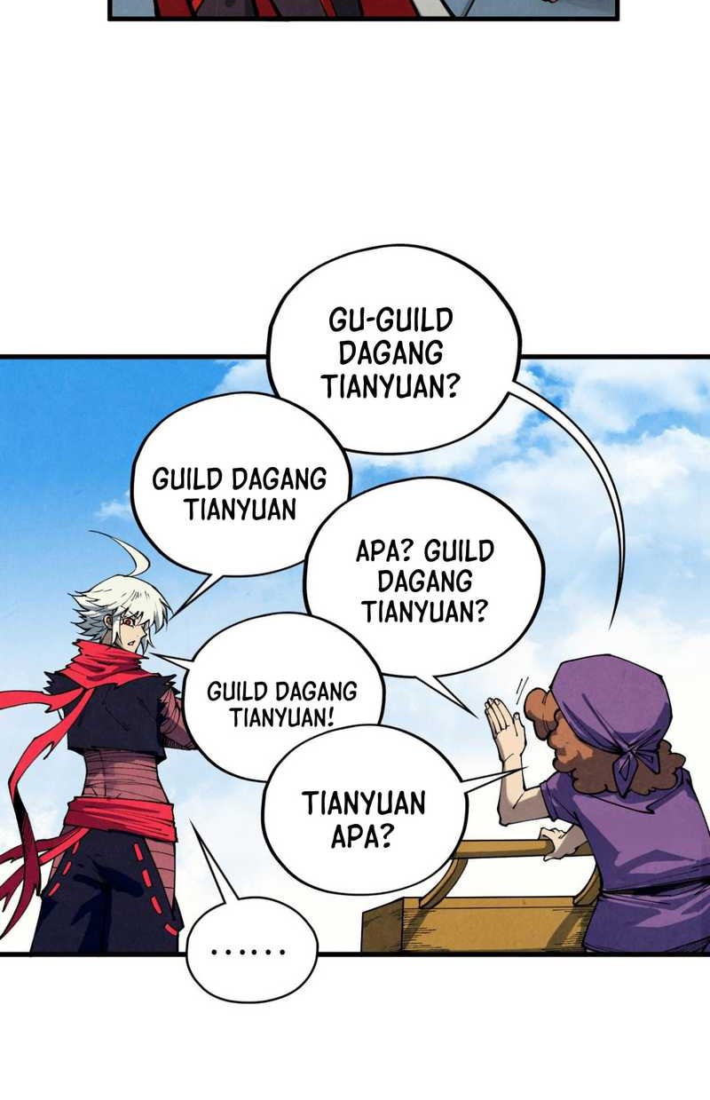 The Ultimate of All Ages Chapter 437 - halaman 33
