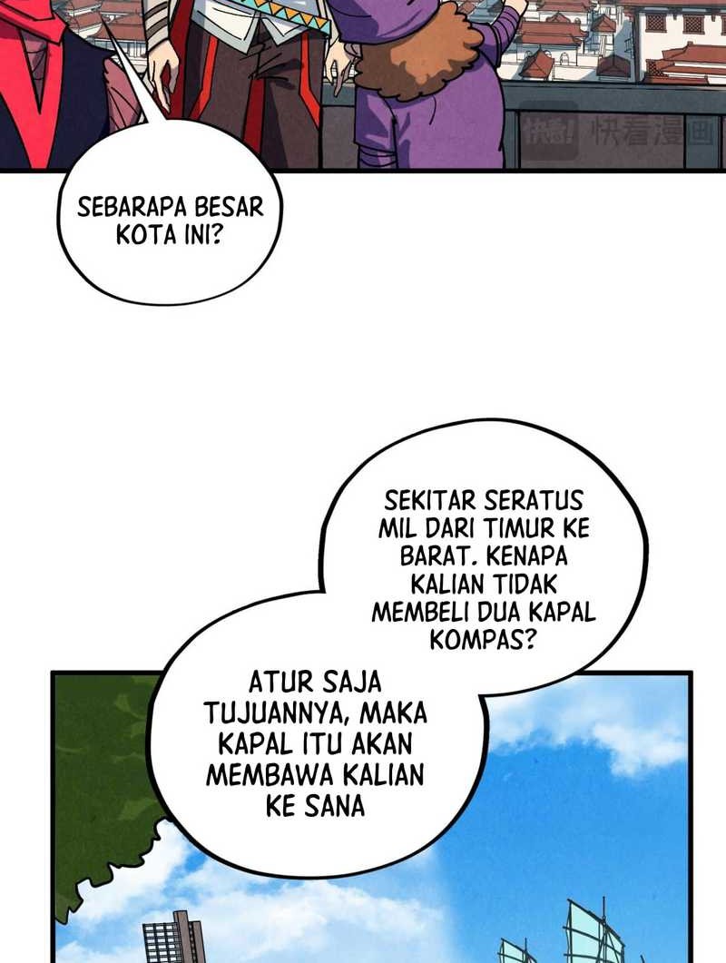 The Ultimate of All Ages Chapter 437 - halaman 36