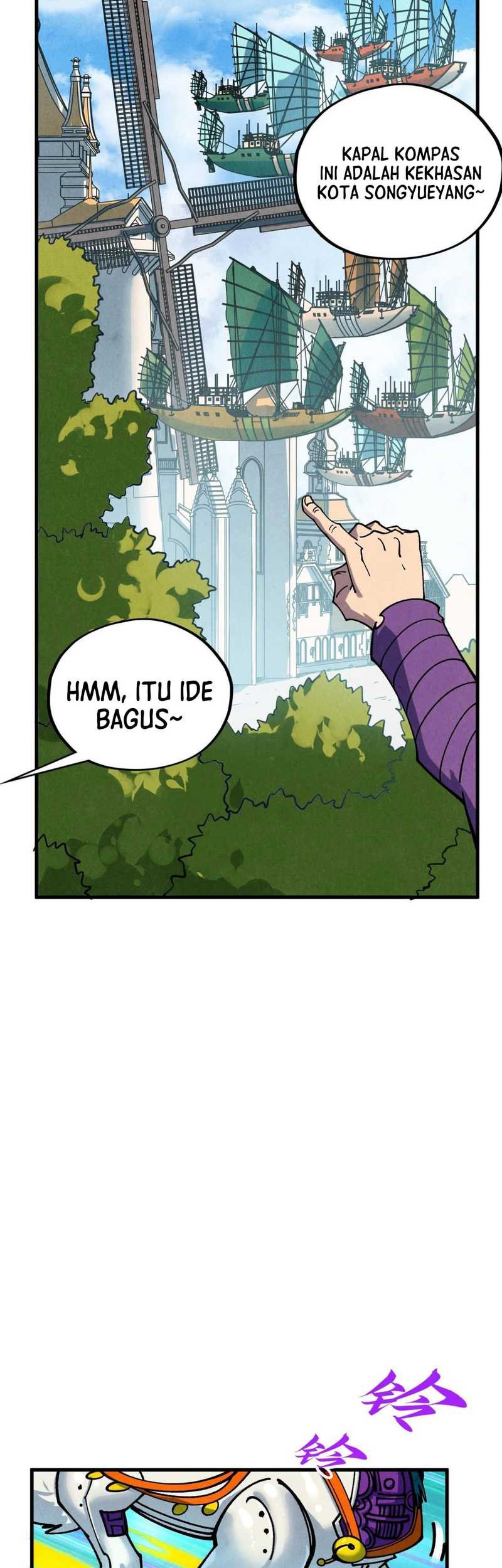 The Ultimate of All Ages Chapter 437 - halaman 37