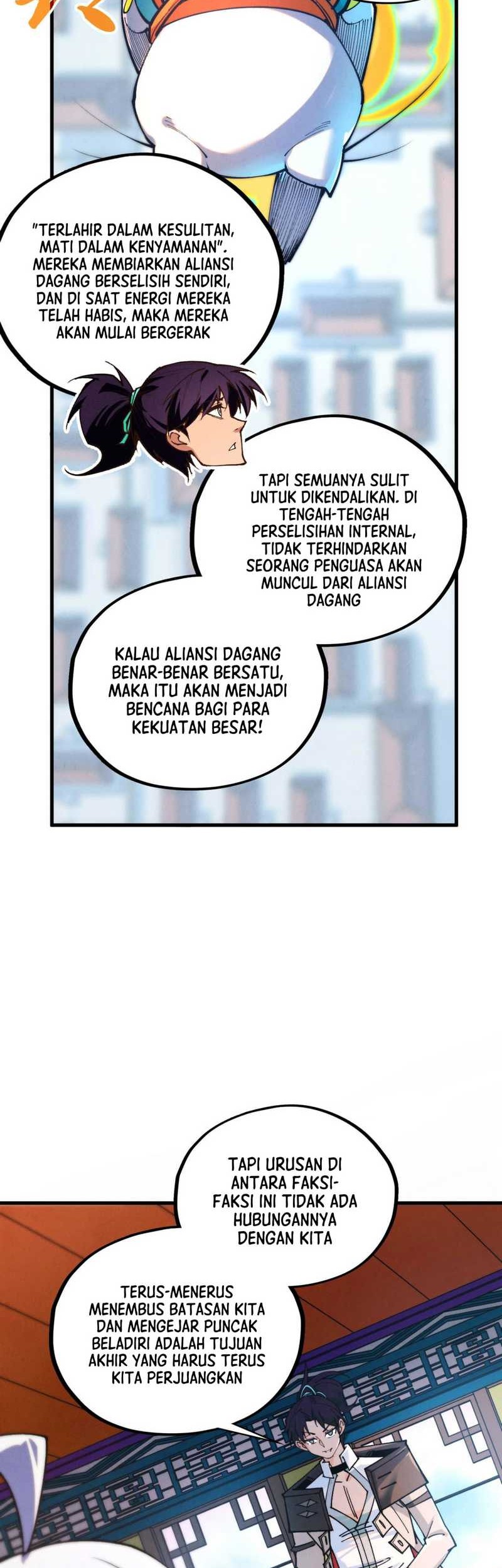 The Ultimate of All Ages Chapter 437 - halaman 44