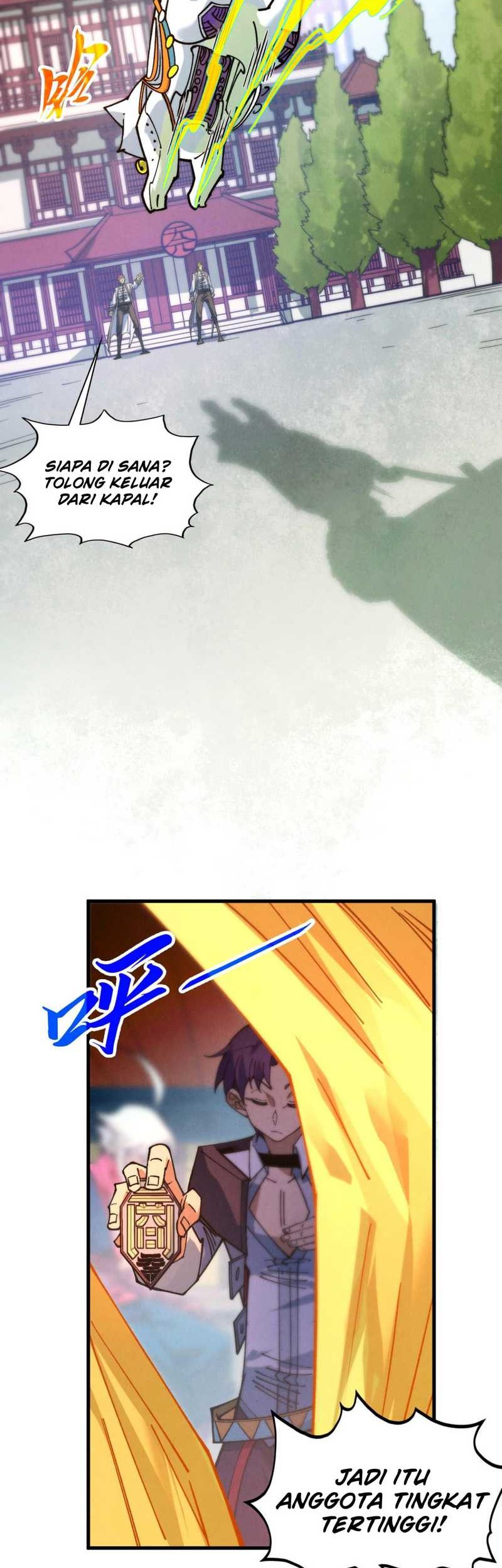 The Ultimate of All Ages Chapter 437 - halaman 47