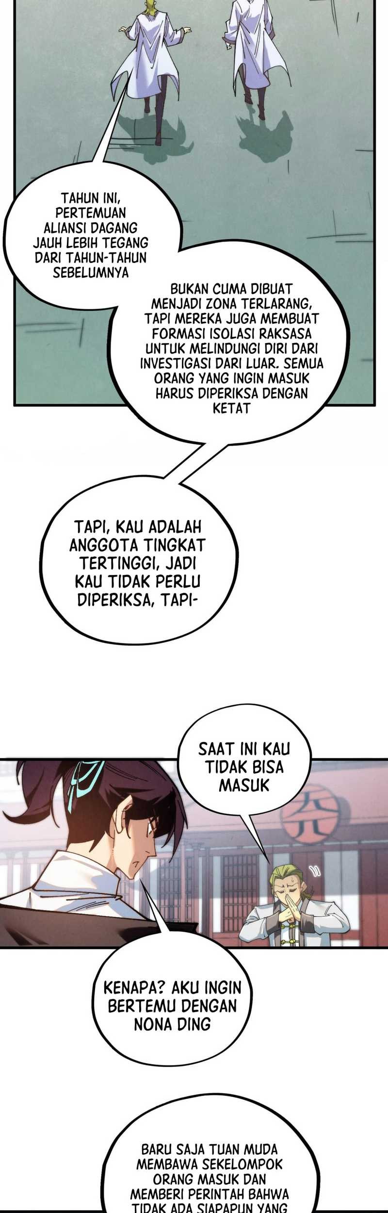 The Ultimate of All Ages Chapter 437 - halaman 49