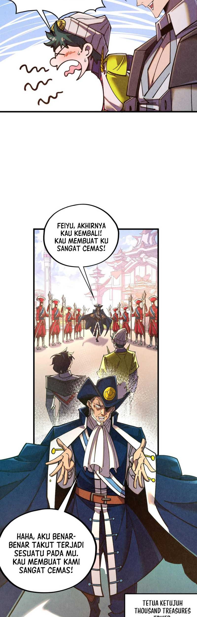 The Ultimate of All Ages Chapter 437 - halaman 5
