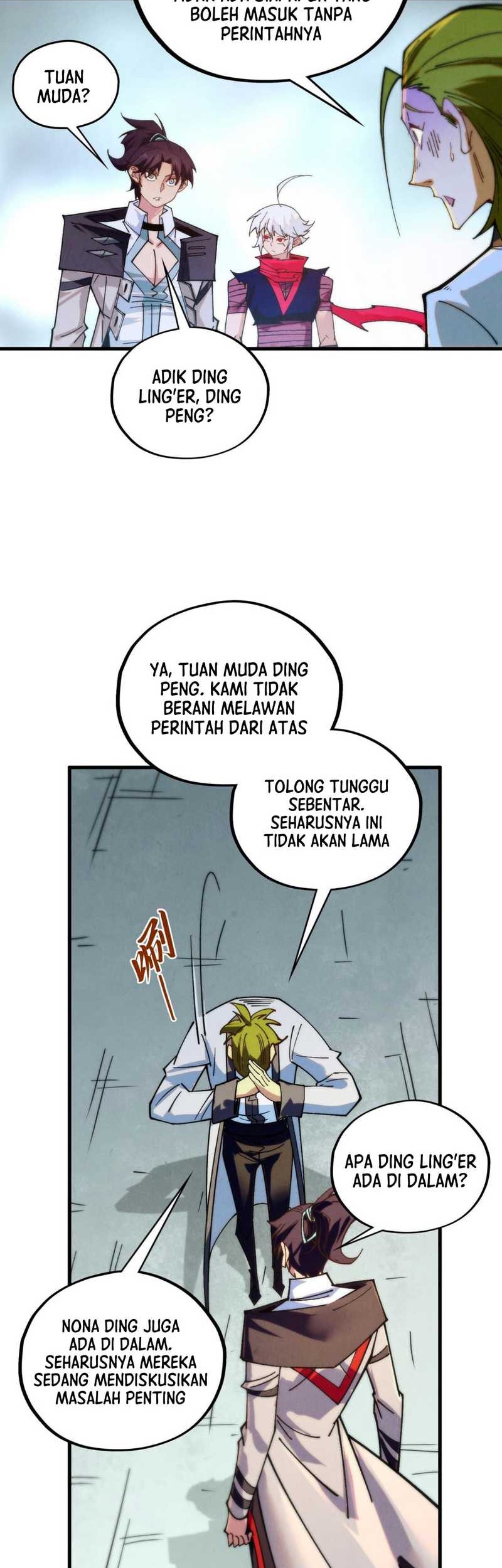 The Ultimate of All Ages Chapter 437 - halaman 50