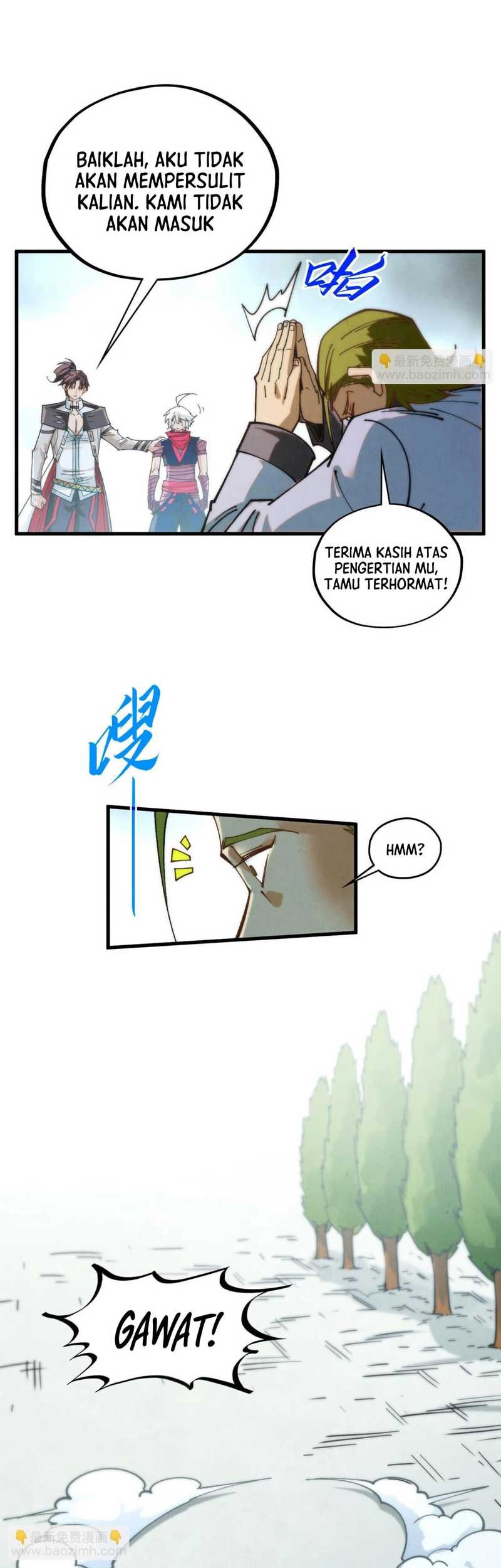 The Ultimate of All Ages Chapter 437 - halaman 52