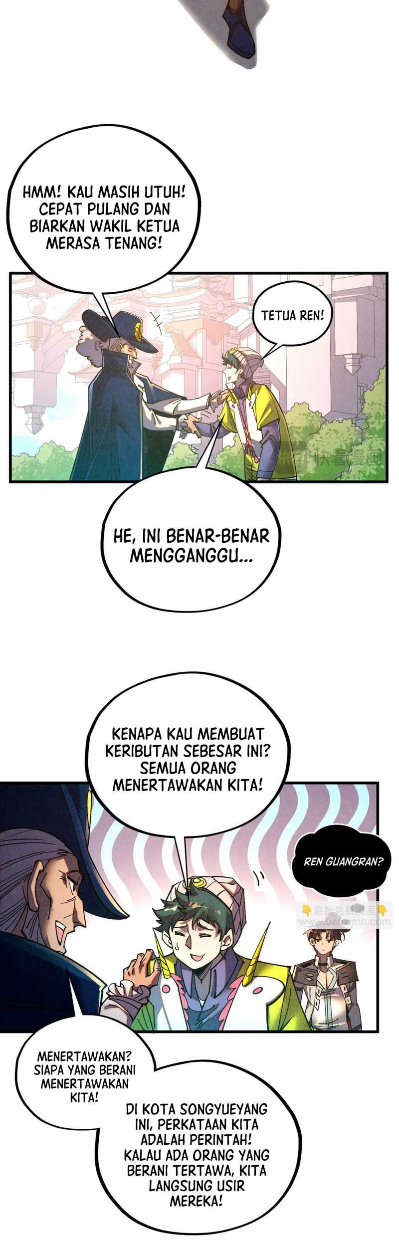 The Ultimate of All Ages Chapter 437 - halaman 7