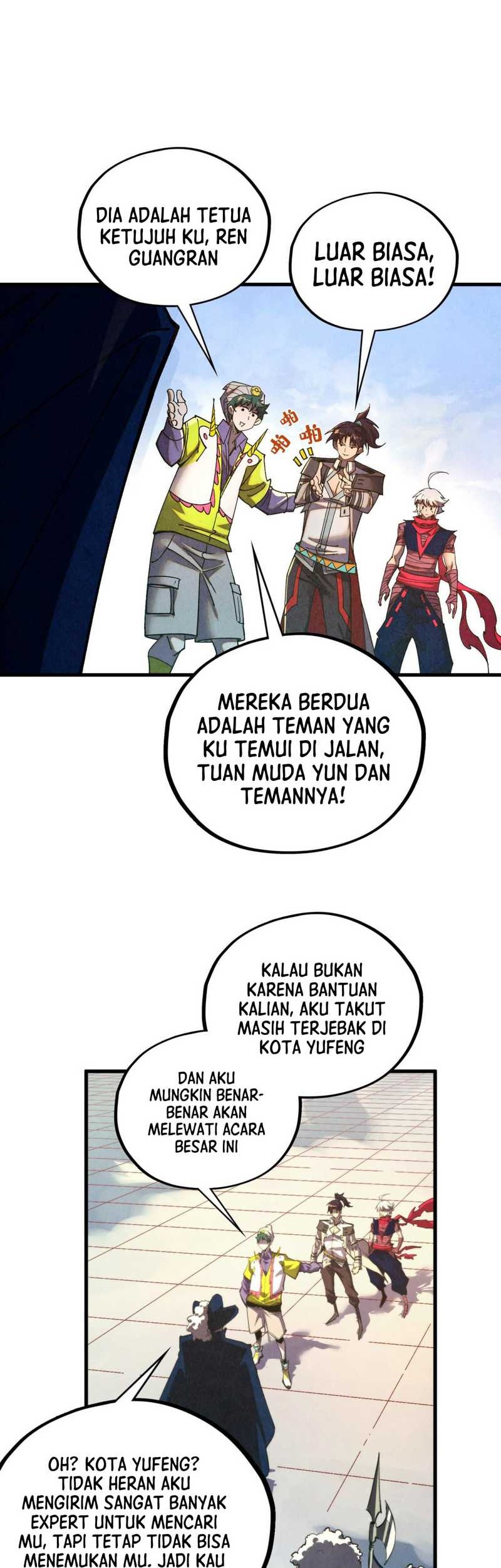 The Ultimate of All Ages Chapter 437 - halaman 8