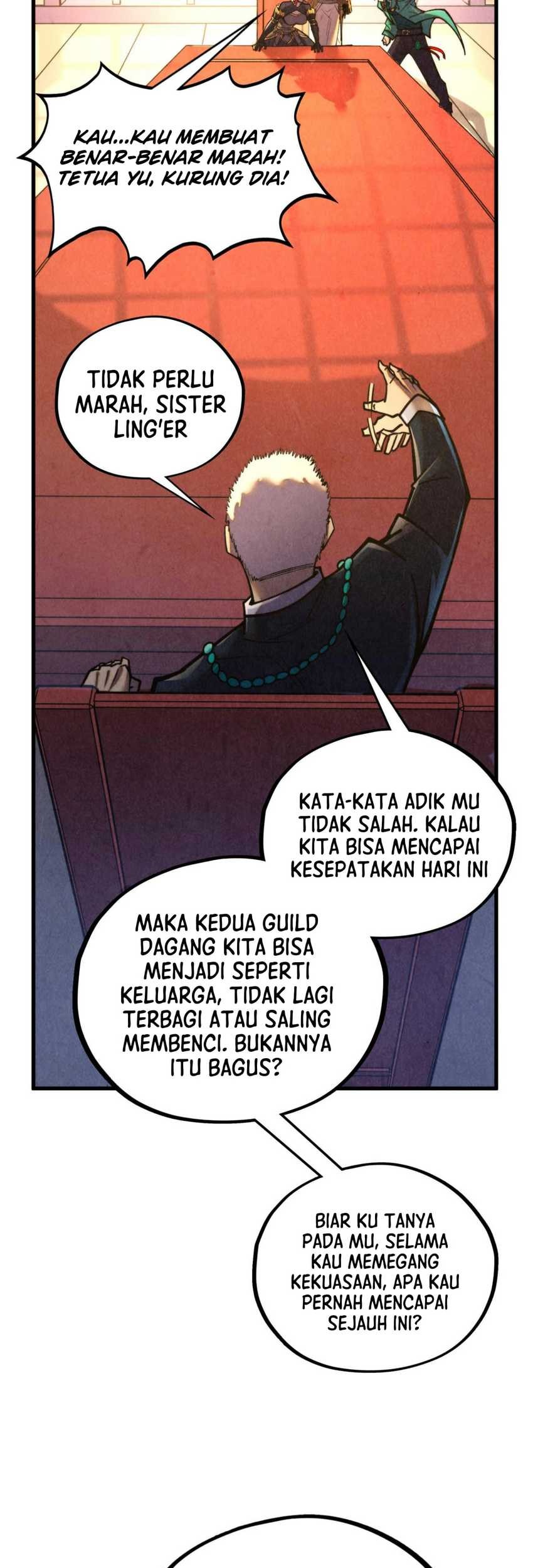 The Ultimate of All Ages Chapter 438 - halaman 10