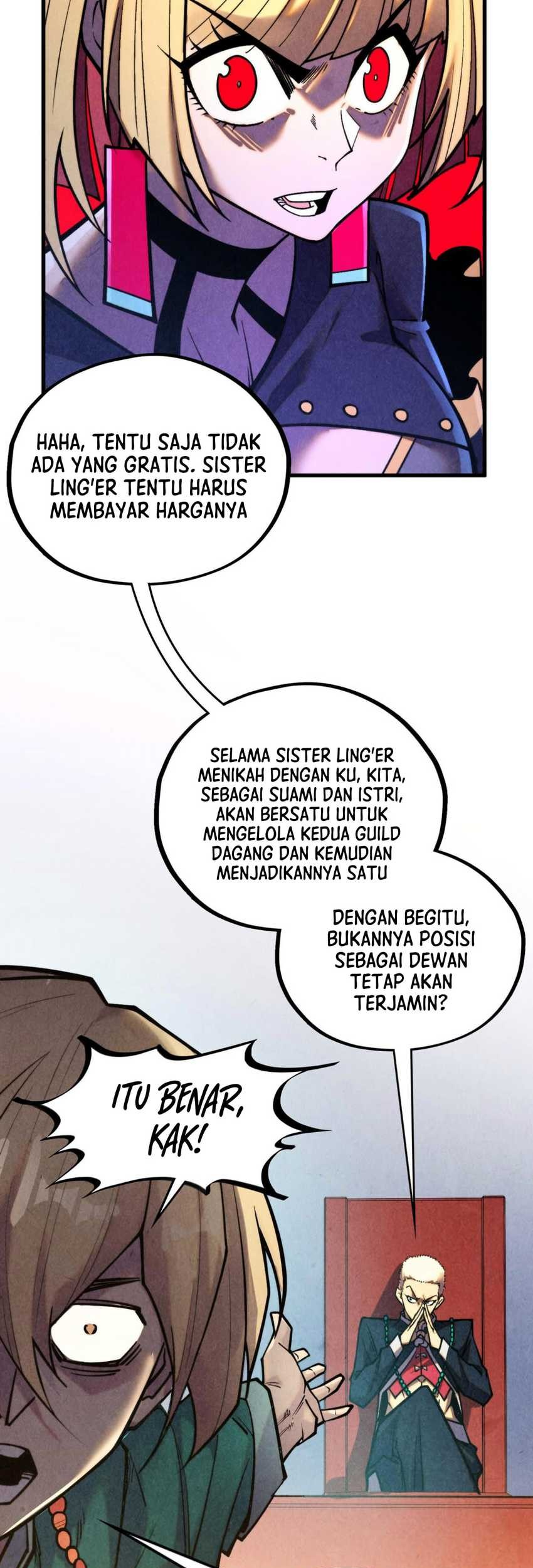 The Ultimate of All Ages Chapter 438 - halaman 13
