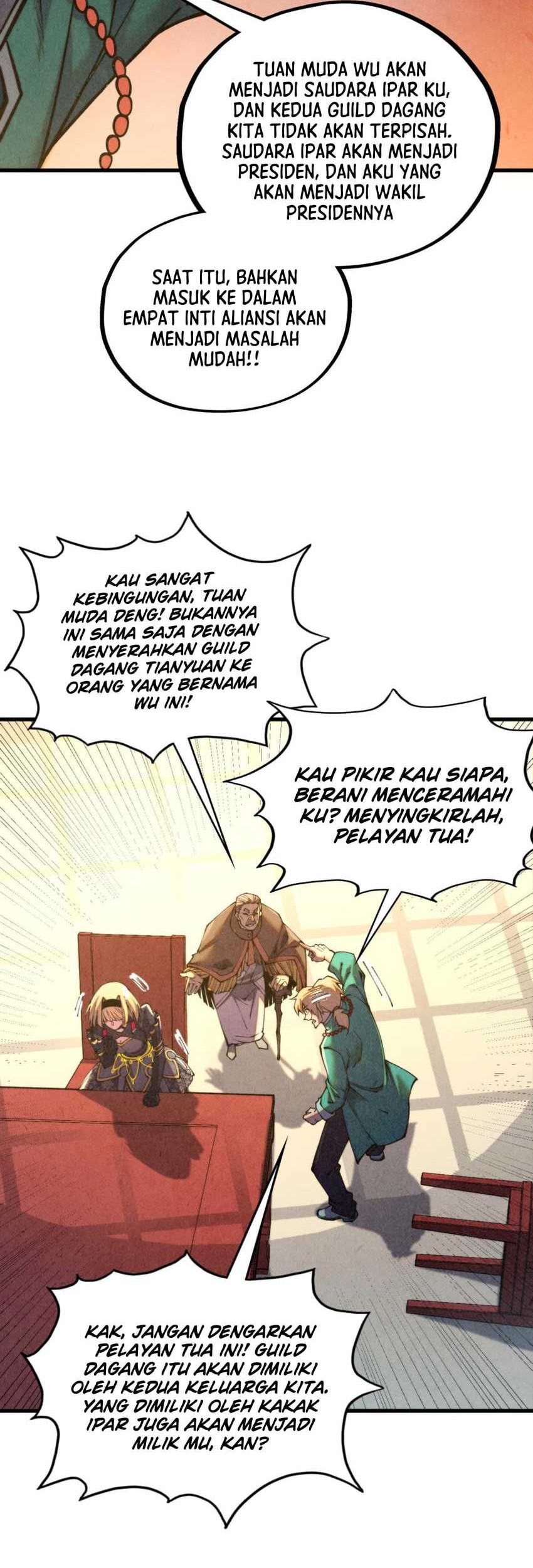 The Ultimate of All Ages Chapter 438 - halaman 14