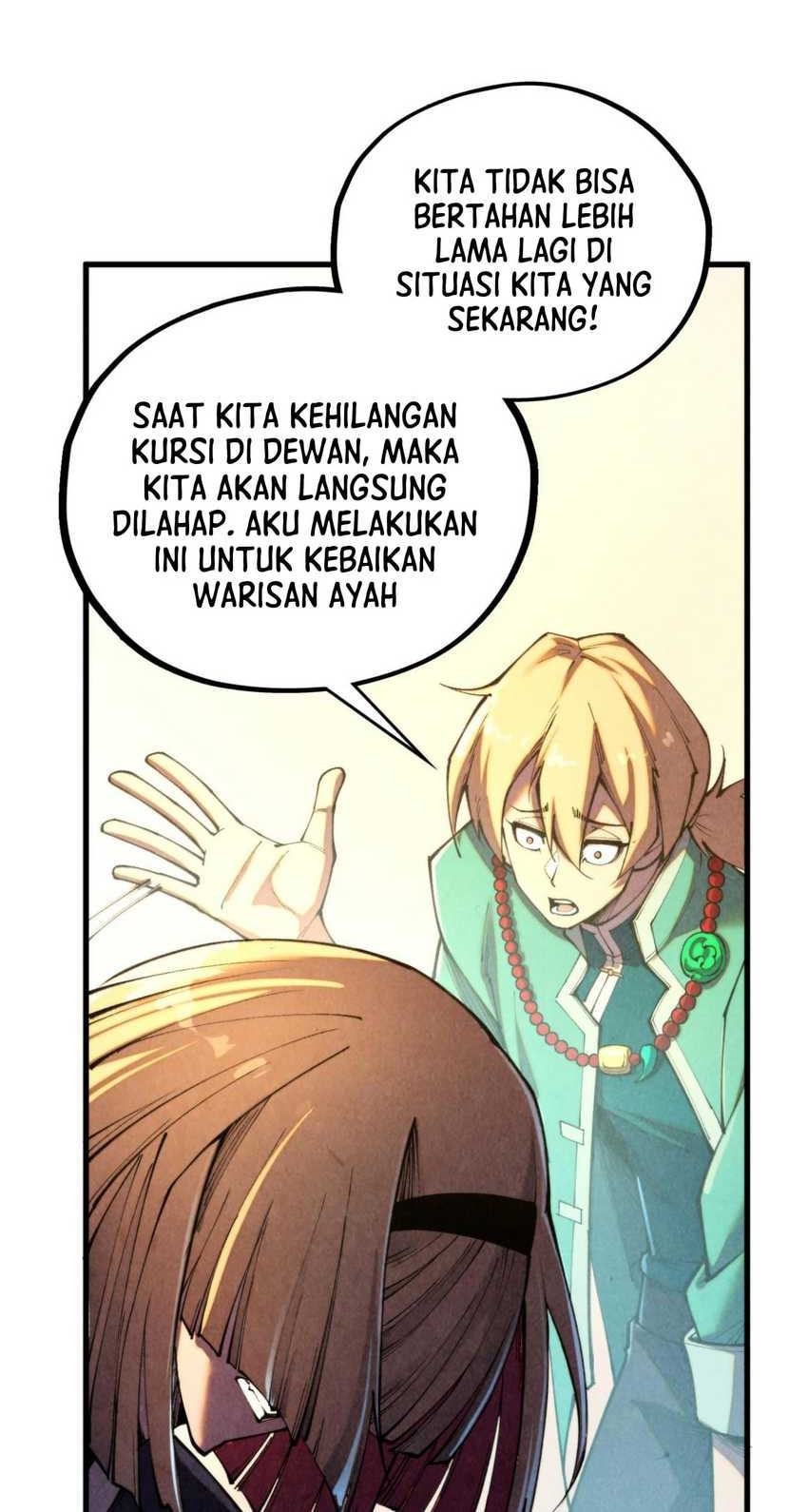 The Ultimate of All Ages Chapter 438 - halaman 15