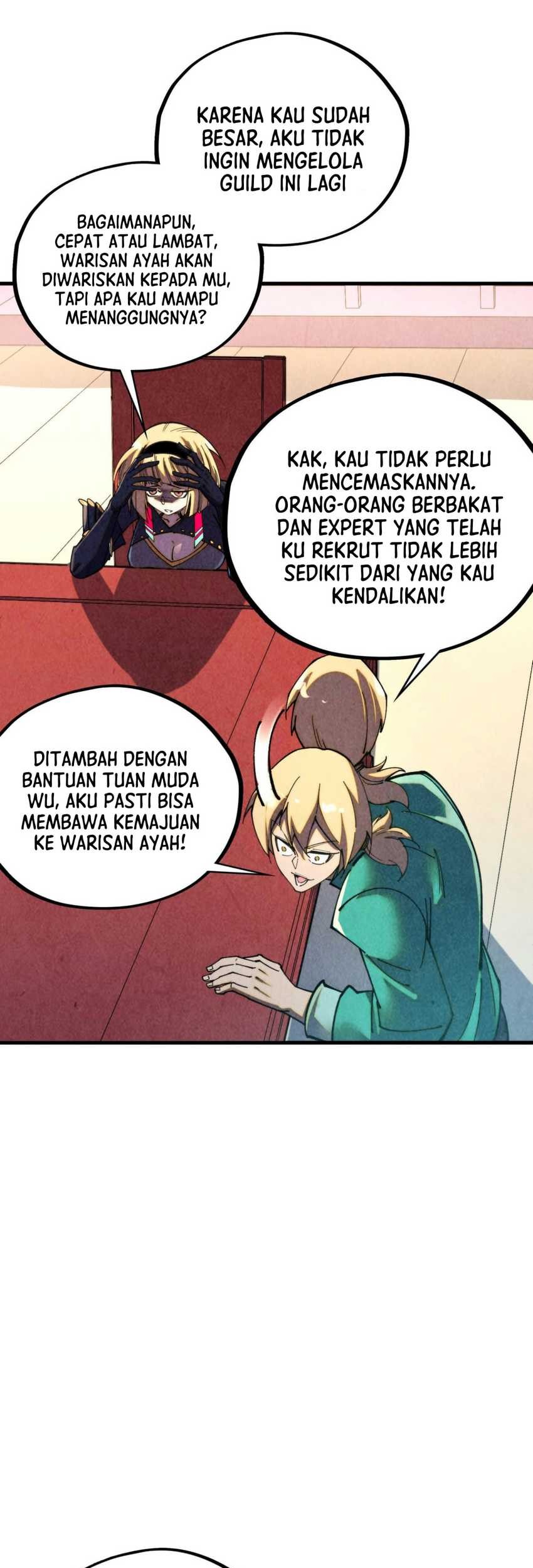 The Ultimate of All Ages Chapter 438 - halaman 19