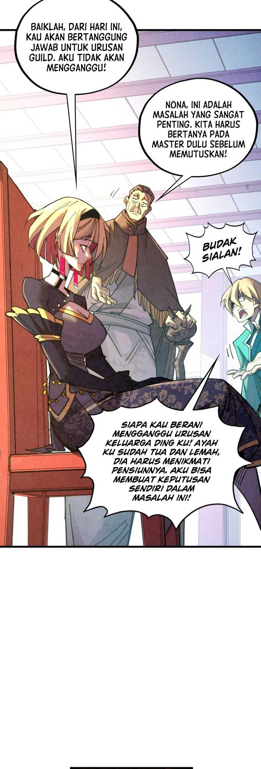 The Ultimate of All Ages Chapter 438 - halaman 20
