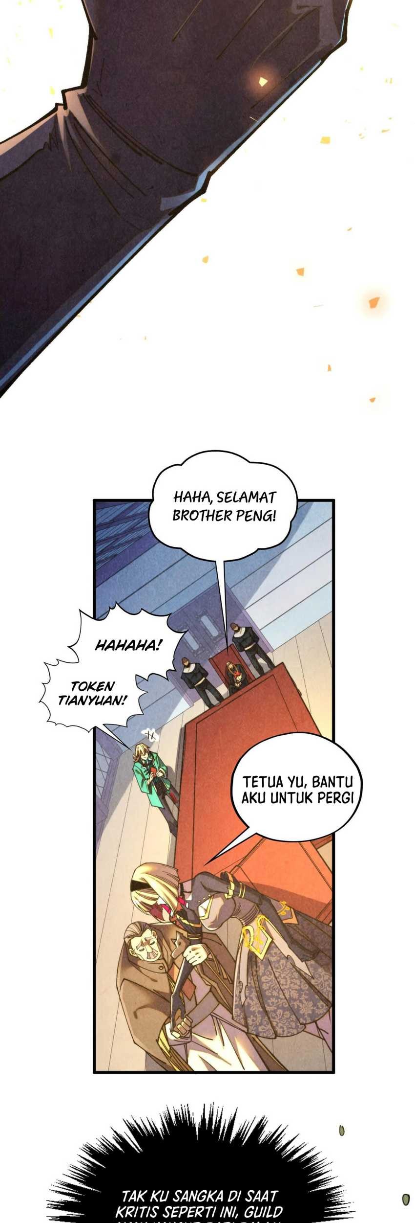 The Ultimate of All Ages Chapter 438 - halaman 22