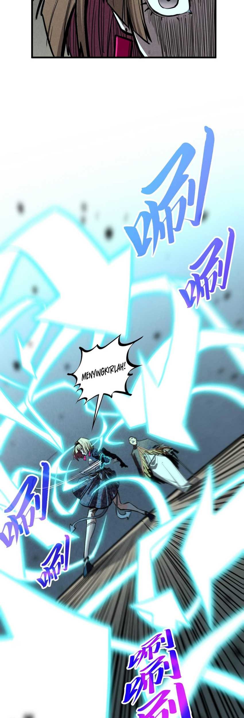 The Ultimate of All Ages Chapter 438 - halaman 25