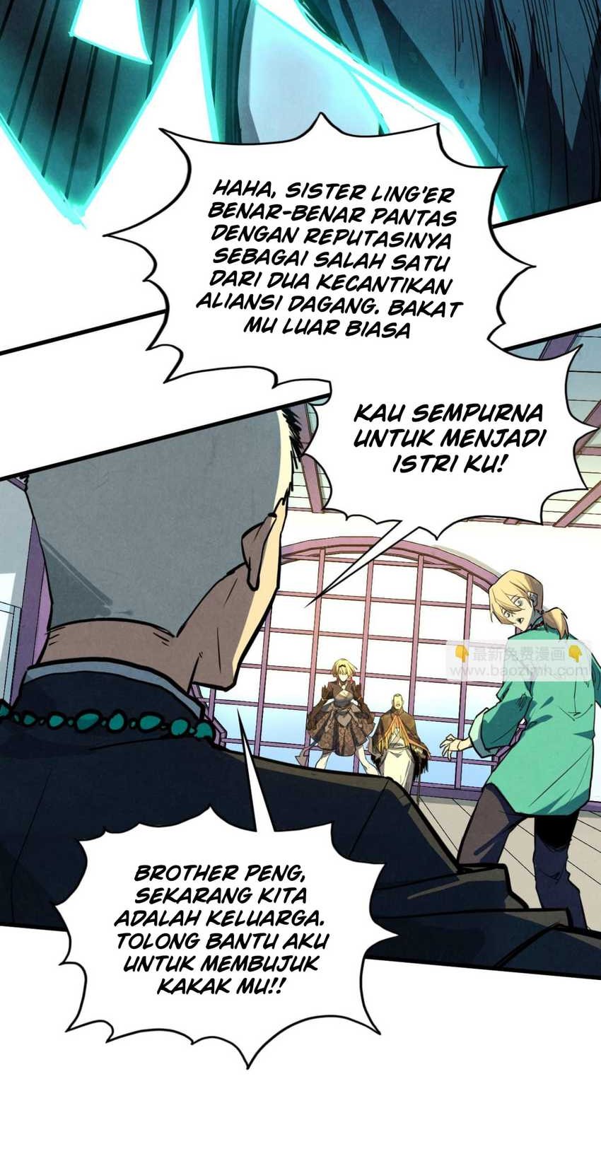 The Ultimate of All Ages Chapter 438 - halaman 27