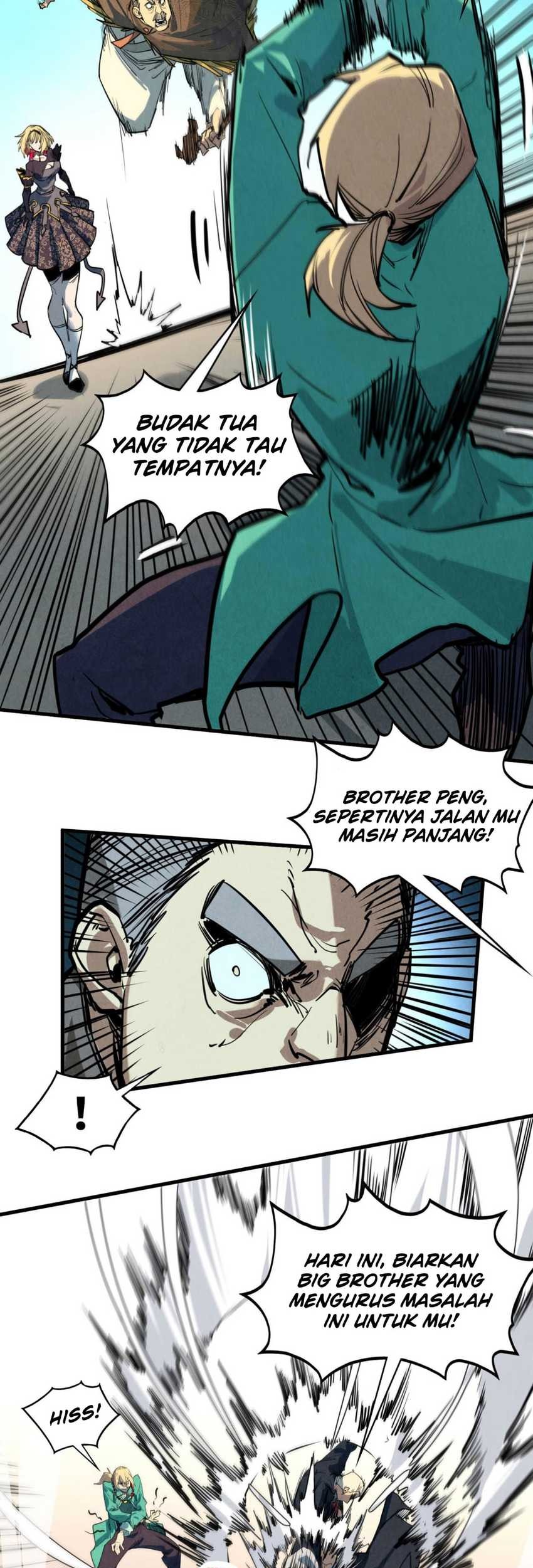 The Ultimate of All Ages Chapter 438 - halaman 30