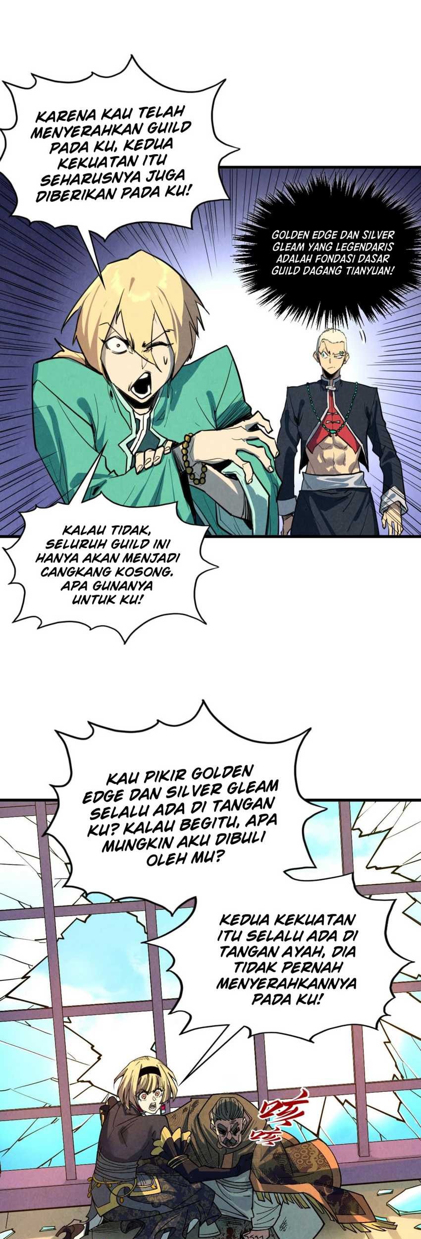 The Ultimate of All Ages Chapter 438 - halaman 33