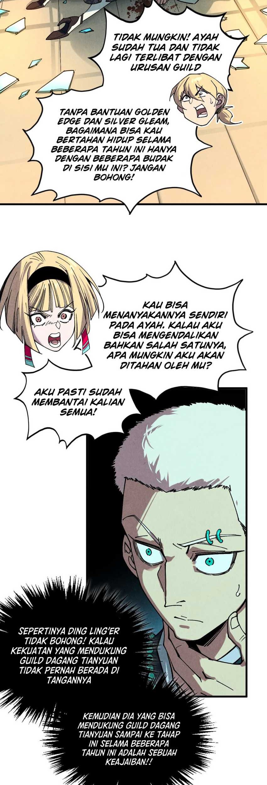 The Ultimate of All Ages Chapter 438 - halaman 34