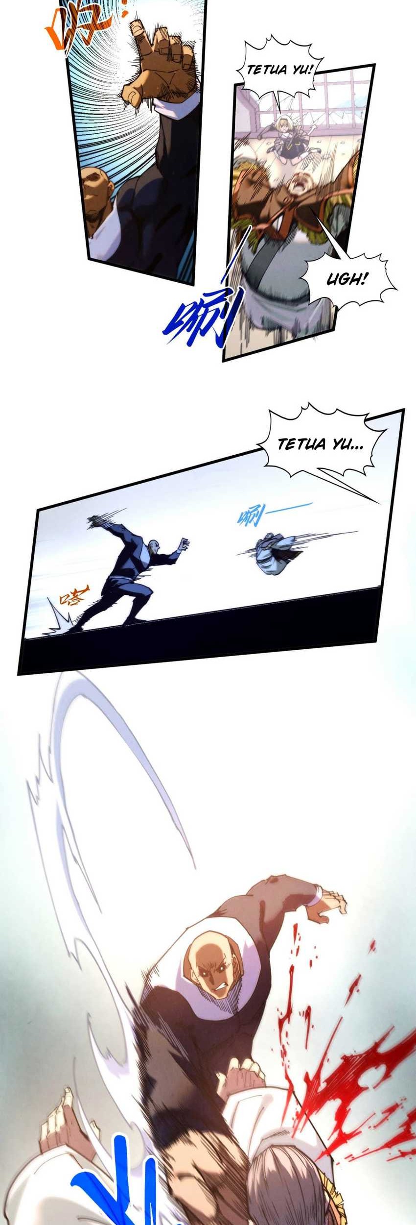 The Ultimate of All Ages Chapter 438 - halaman 37