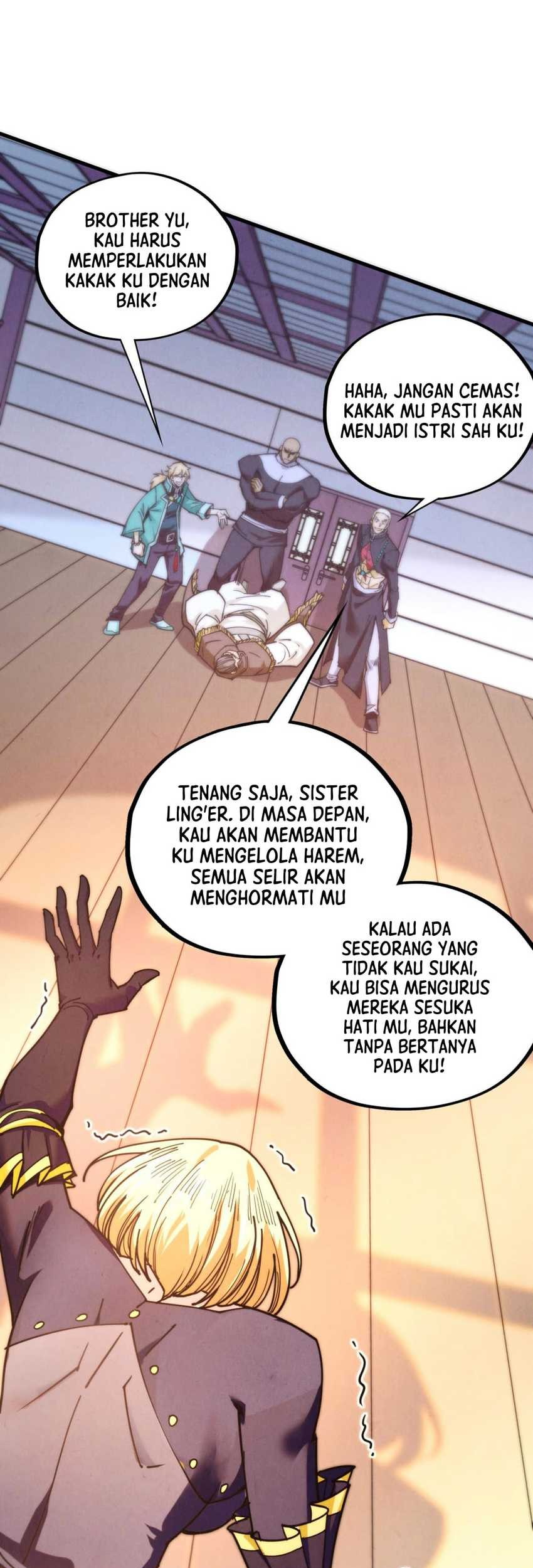The Ultimate of All Ages Chapter 438 - halaman 39