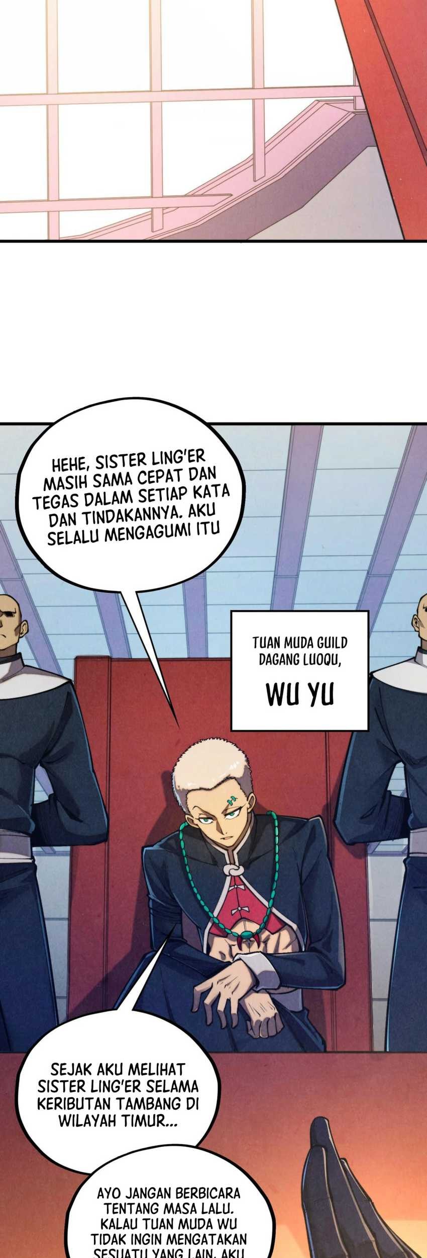 The Ultimate of All Ages Chapter 438 - halaman 4