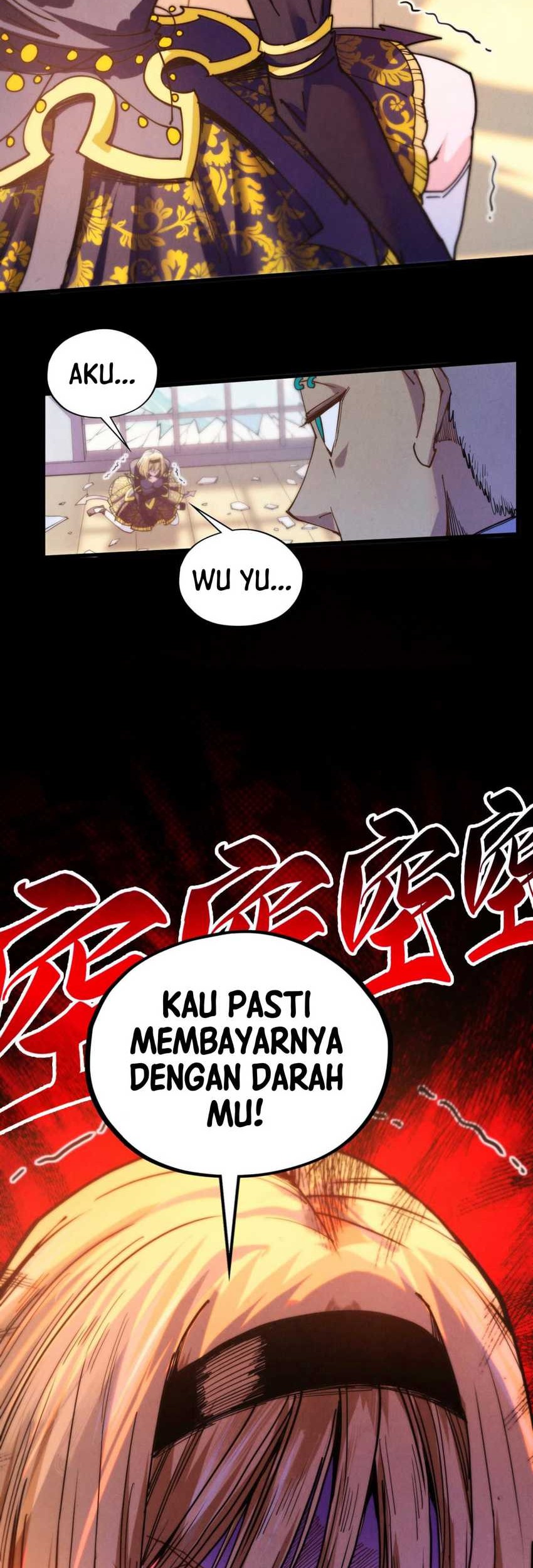The Ultimate of All Ages Chapter 438 - halaman 40