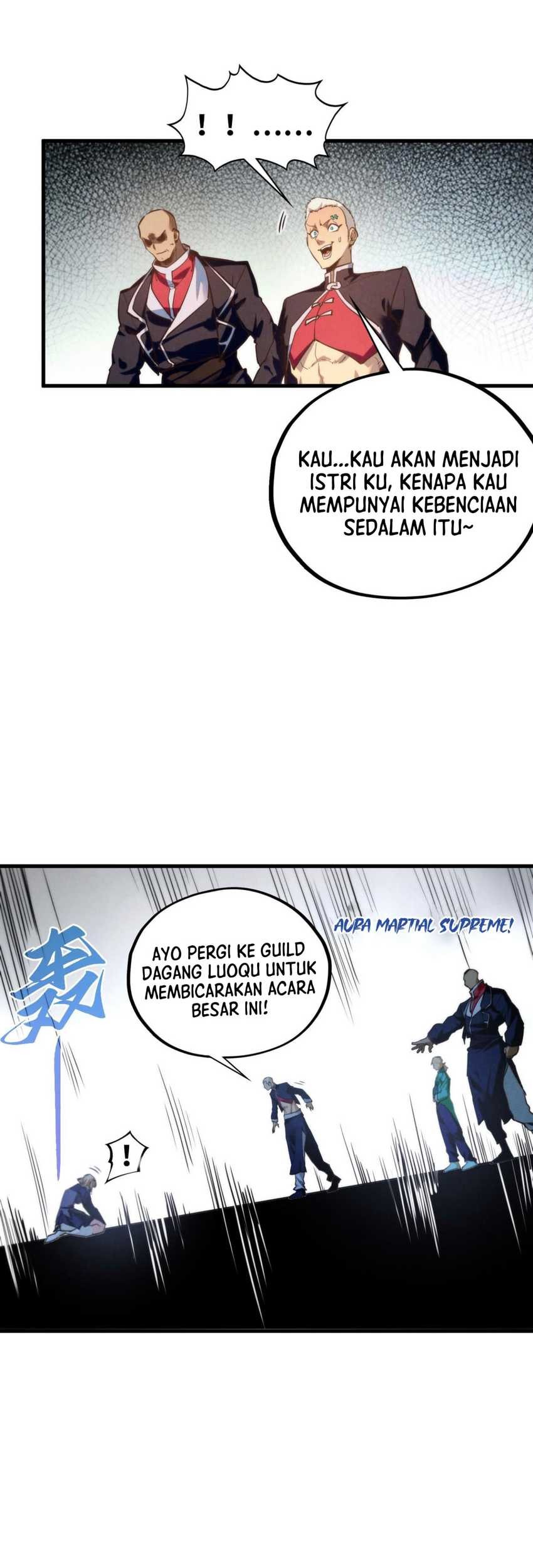 The Ultimate of All Ages Chapter 438 - halaman 42