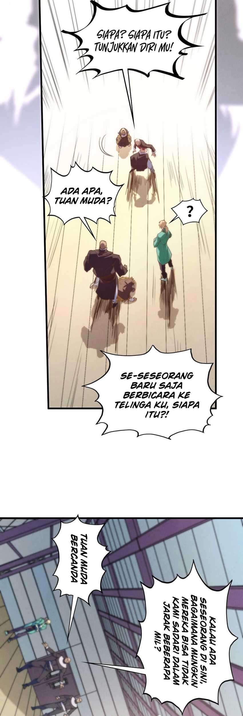 The Ultimate of All Ages Chapter 438 - halaman 45