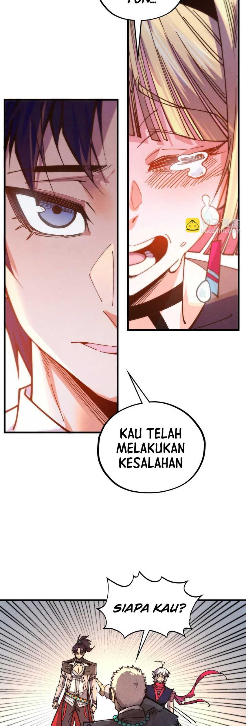 The Ultimate of All Ages Chapter 438 - halaman 49