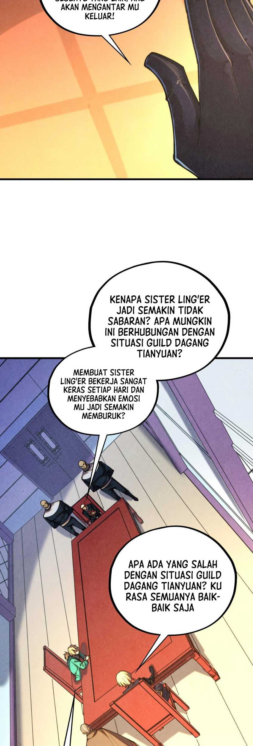 The Ultimate of All Ages Chapter 438 - halaman 5