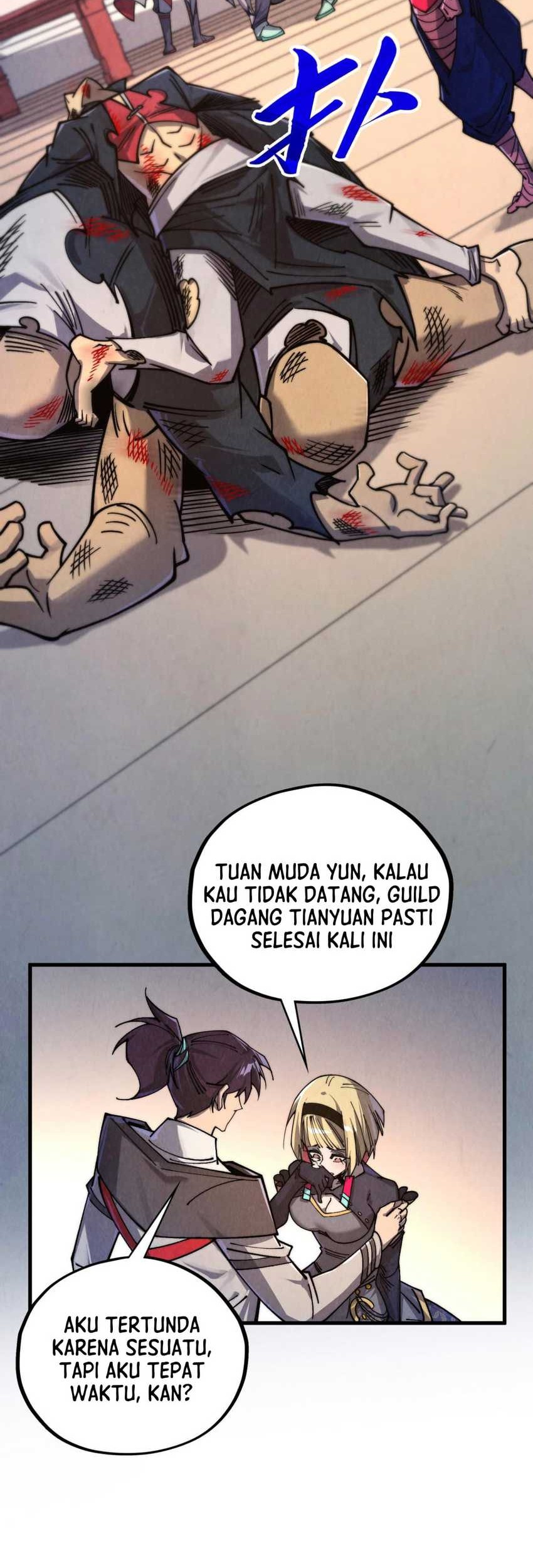 The Ultimate of All Ages Chapter 438 - halaman 52