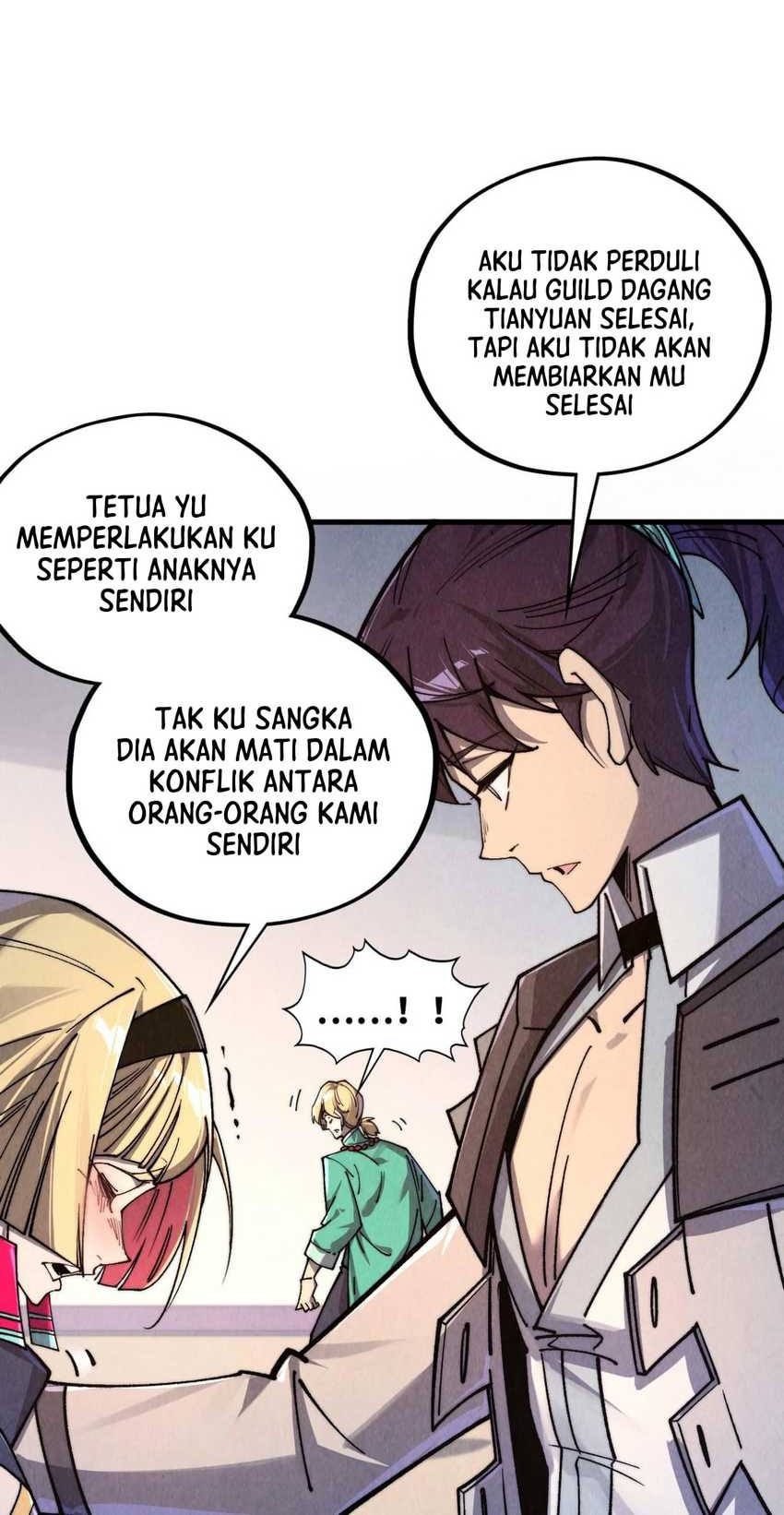 The Ultimate of All Ages Chapter 438 - halaman 53