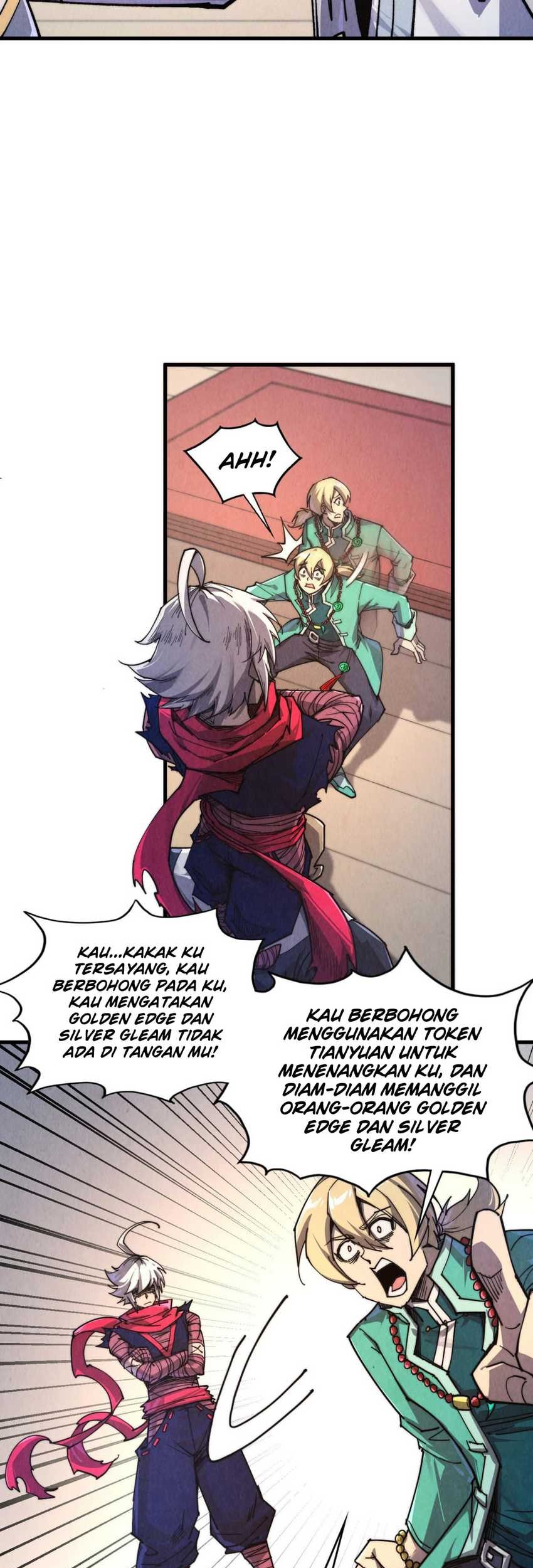 The Ultimate of All Ages Chapter 438 - halaman 54