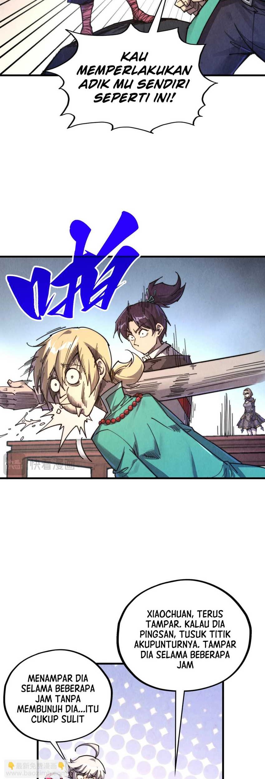 The Ultimate of All Ages Chapter 438 - halaman 55