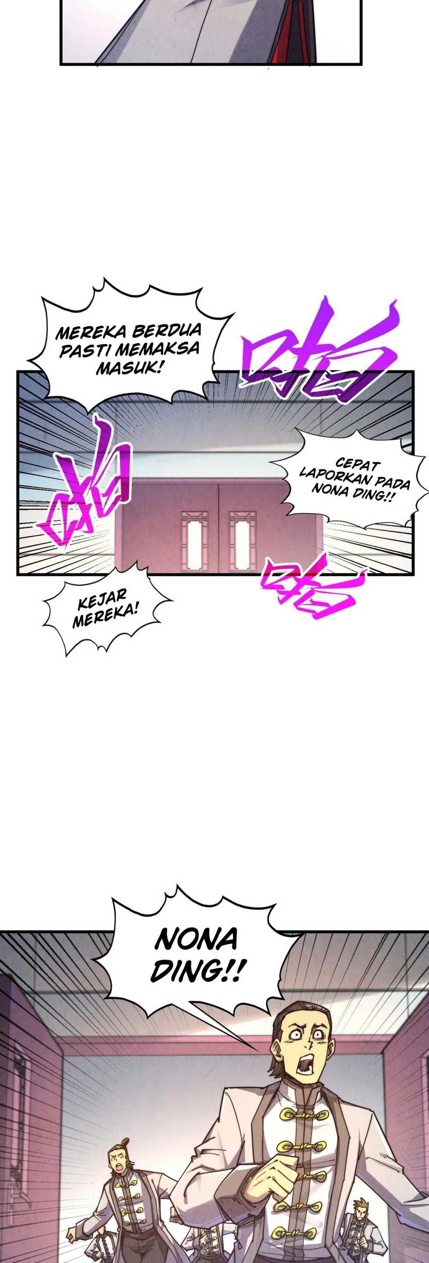 The Ultimate of All Ages Chapter 438 - halaman 57
