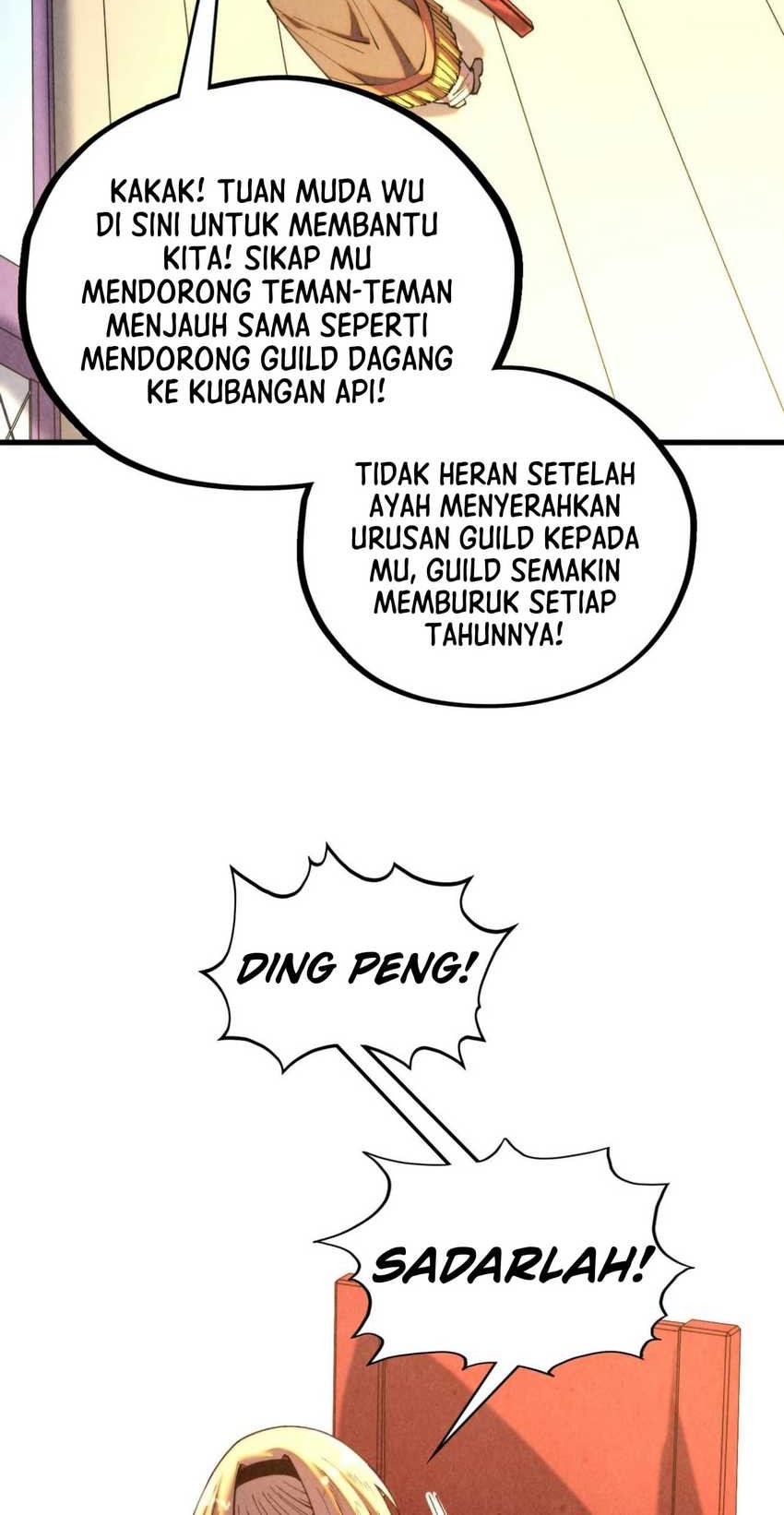 The Ultimate of All Ages Chapter 438 - halaman 6