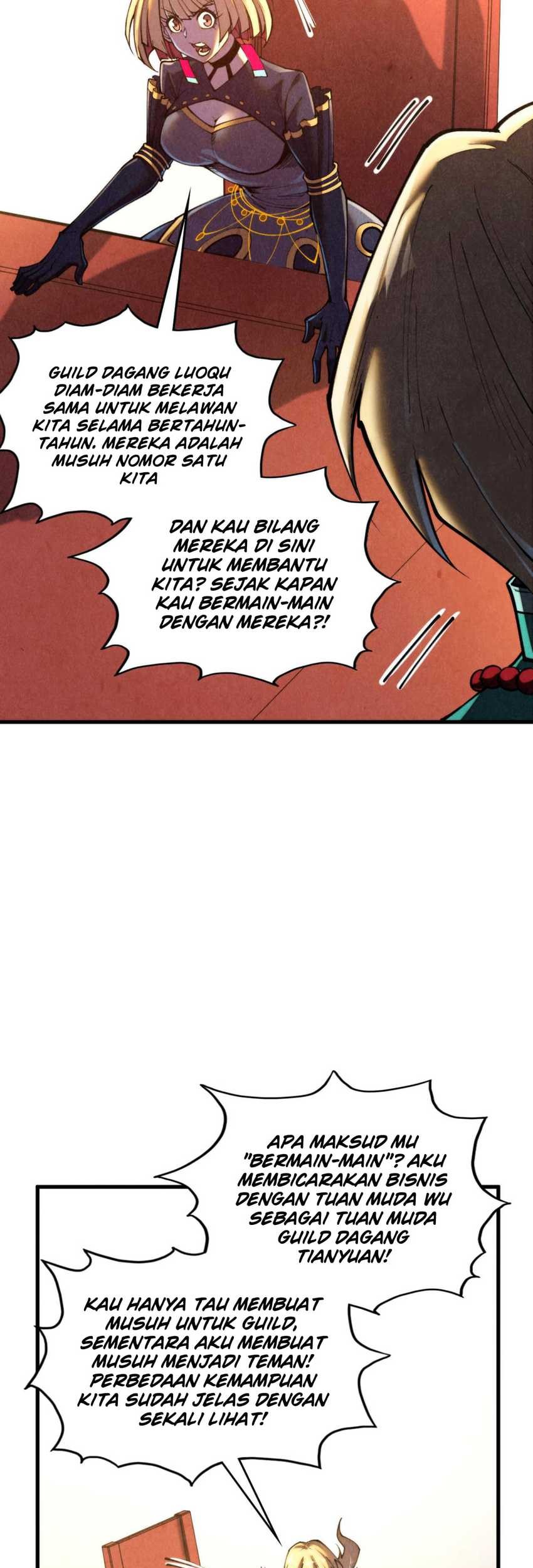 The Ultimate of All Ages Chapter 438 - halaman 7