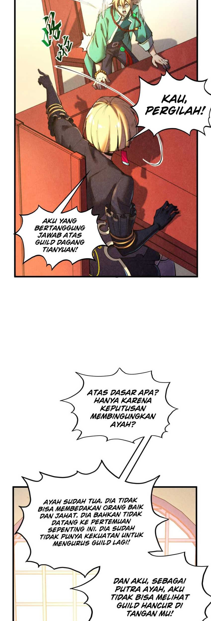 The Ultimate of All Ages Chapter 438 - halaman 8