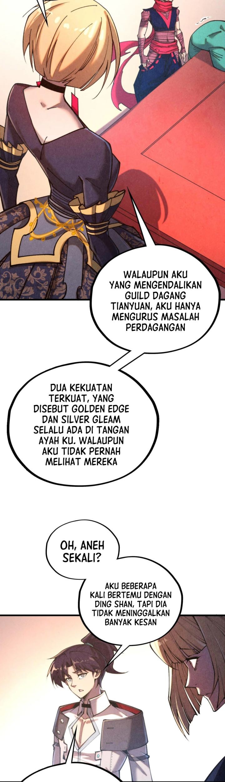 The Ultimate of All Ages Chapter 439 - halaman 10