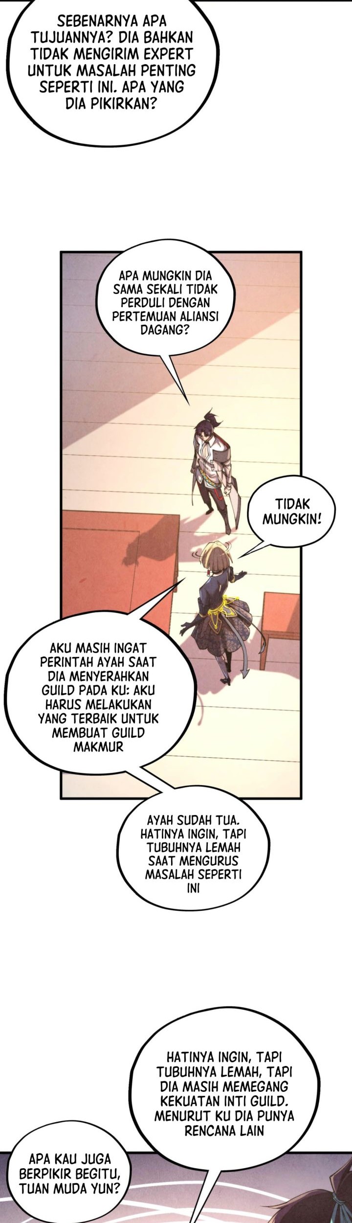 The Ultimate of All Ages Chapter 439 - halaman 11