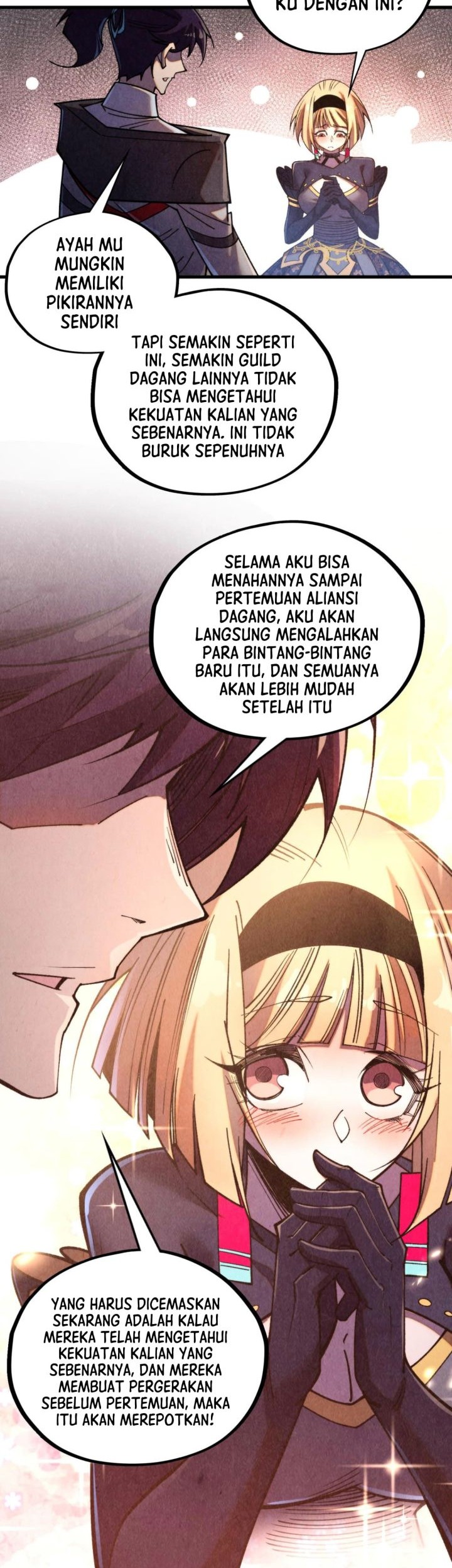 The Ultimate of All Ages Chapter 439 - halaman 14