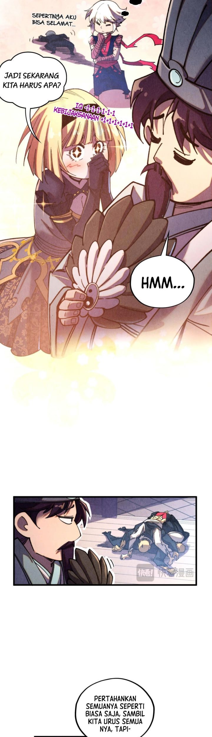 The Ultimate of All Ages Chapter 439 - halaman 16