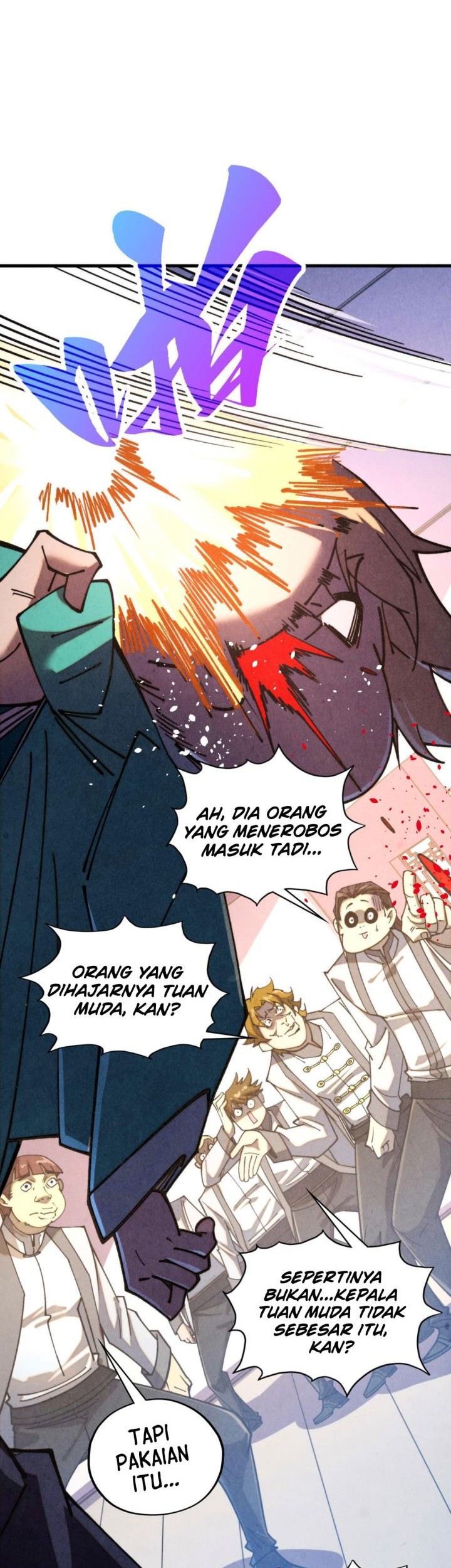 The Ultimate of All Ages Chapter 439 - halaman 2