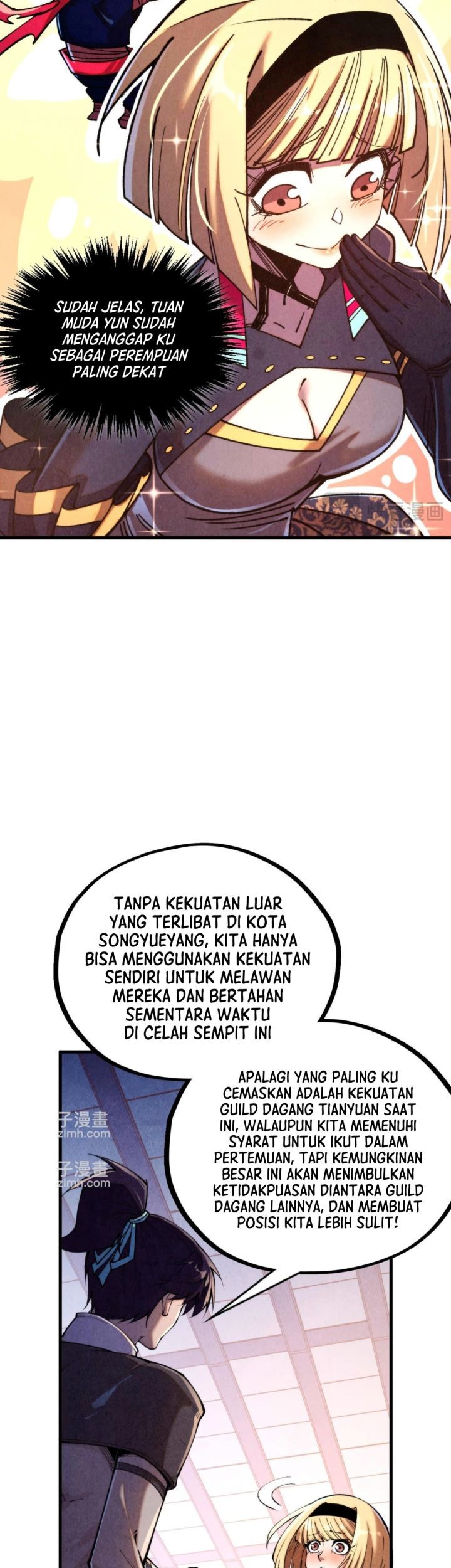 The Ultimate of All Ages Chapter 439 - halaman 21