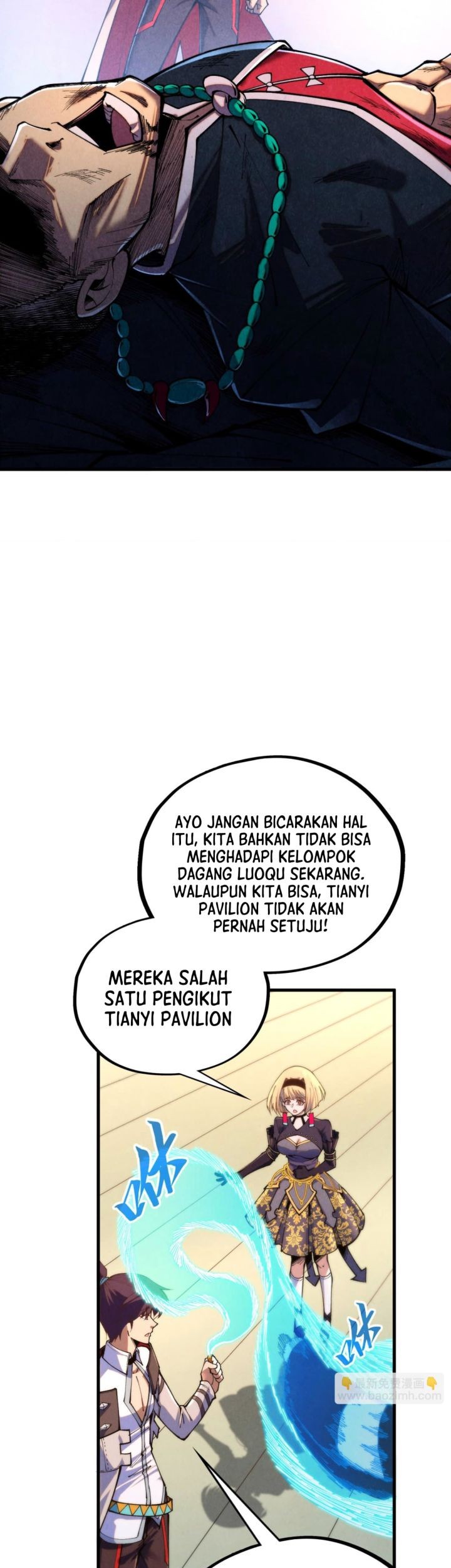 The Ultimate of All Ages Chapter 439 - halaman 24