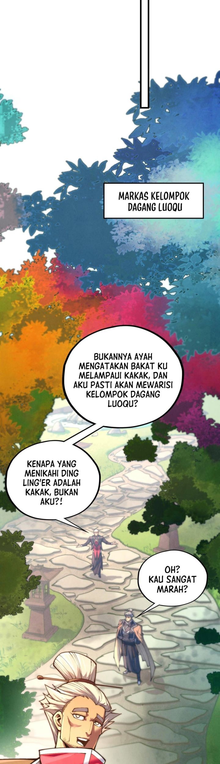 The Ultimate of All Ages Chapter 439 - halaman 27