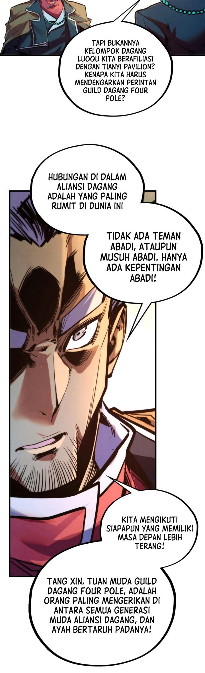 The Ultimate of All Ages Chapter 439 - halaman 31