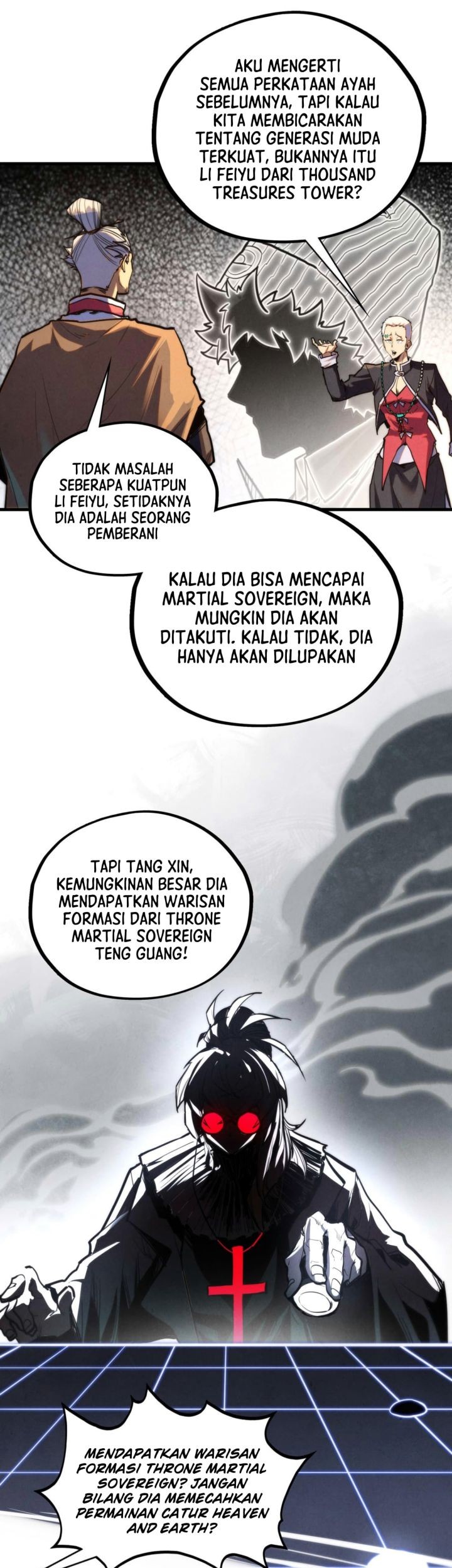 The Ultimate of All Ages Chapter 439 - halaman 32