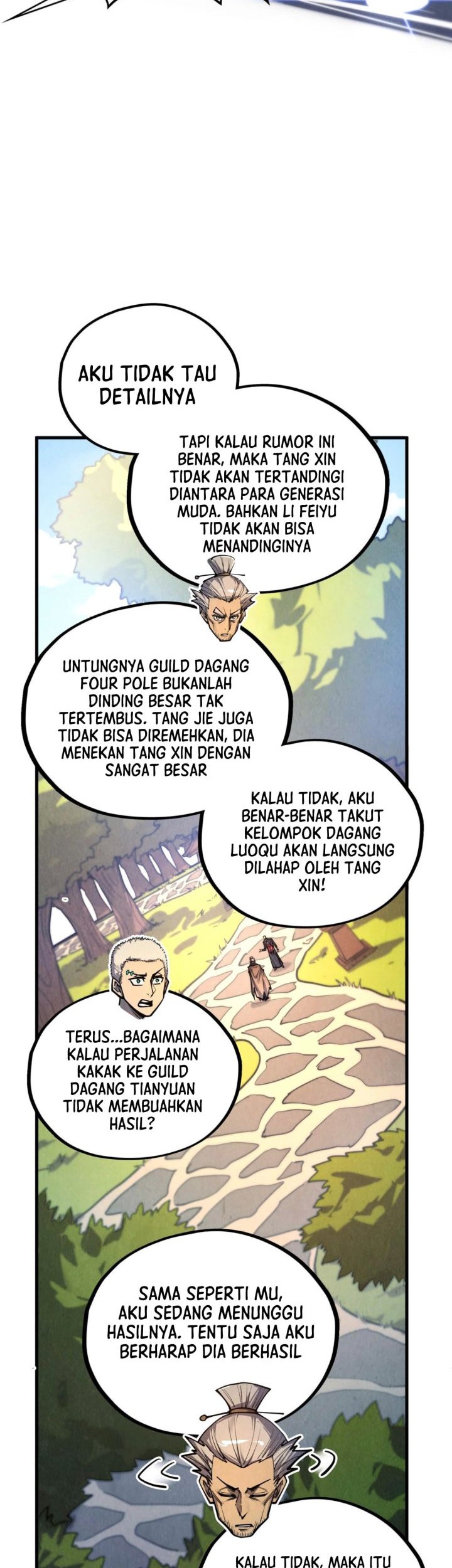The Ultimate of All Ages Chapter 439 - halaman 33